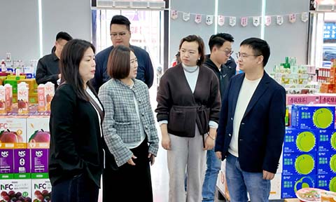 重磅啟航！無錫禾健全球食品港啟動(dòng)